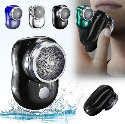 Portable Mini Electric Shaver Machine @ Just Rs.699/-