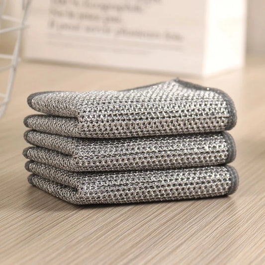 Multipurpose Wire Dishwashing (Buy 5 Get 5 Free🔥🔥)