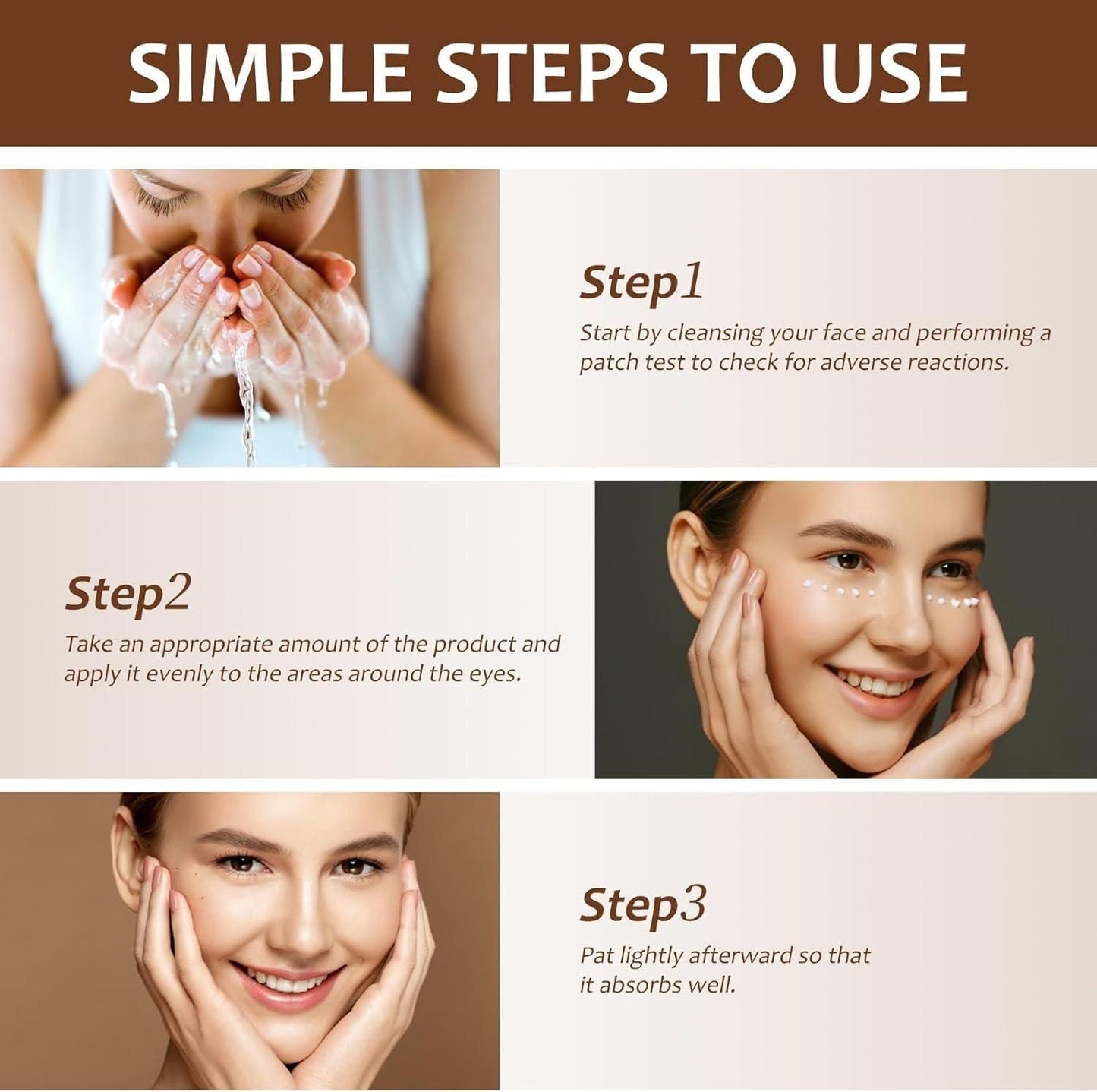 Retinol Eye Cream (Buy 1 Get 1 Free 🔥🔥)