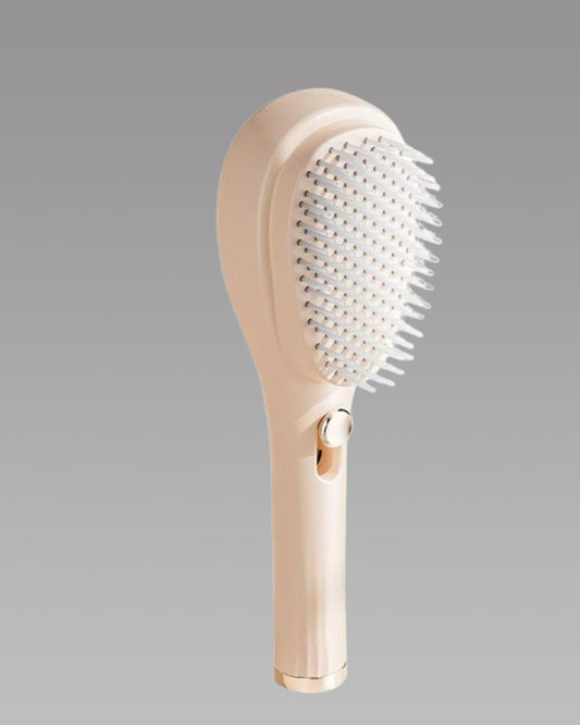 ✨ Scalp Massage Comb – Effortless Cleaning &amp; Styling! ✨