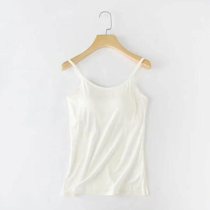 Loose Cami with Built-in Tank Top (Pack of 2)
