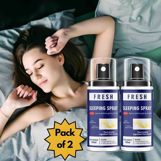 Fresh Sleeping Spray (Buy 1 Get 1 Free 😍)
