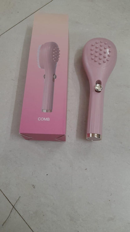 ✨ Scalp Massage Comb – Effortless Cleaning &amp; Styling! ✨