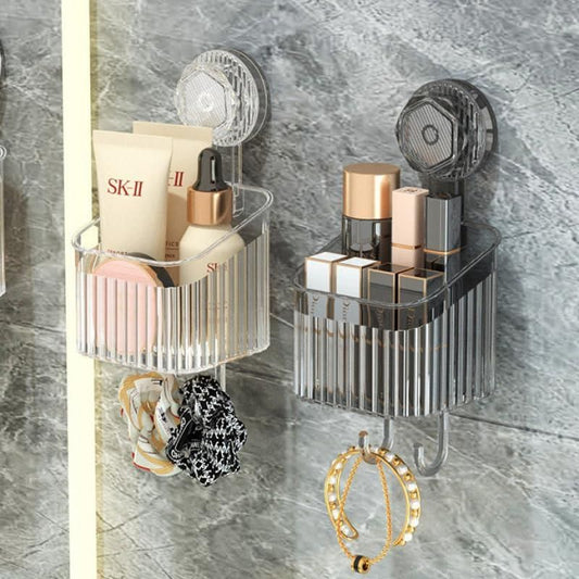 Suction Cup Storage Rack (Buy 1 Get 1 Free)