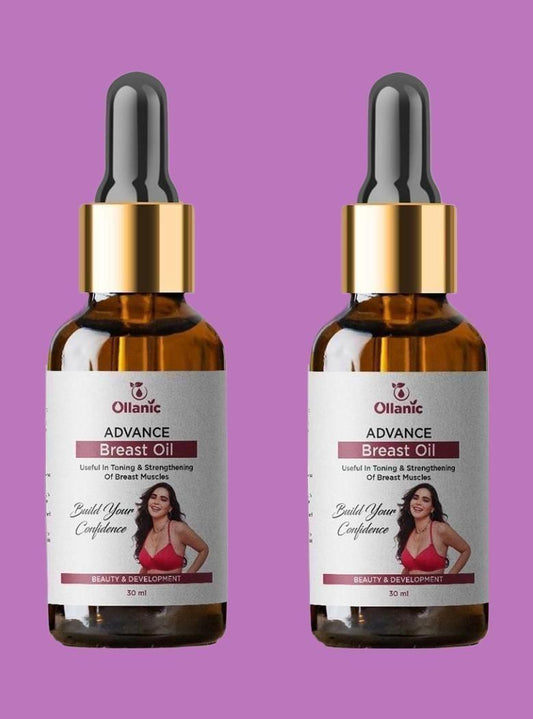 ADVANCE BREAST OIL (Buy 1 Get 1 Free🔥🔥)