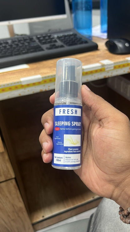 Fresh Sleeping Spray (Buy 1 Get 1 Free 😍)
