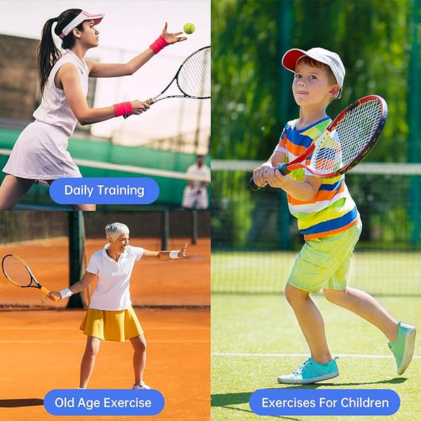 Solo Tennis Practice Trainer