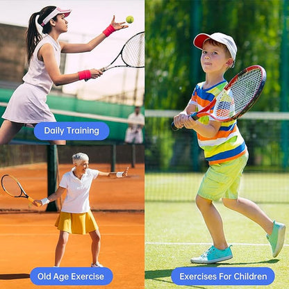 Solo Tennis Practice Trainer