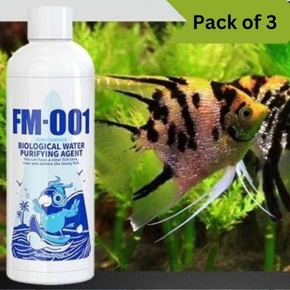 Fish Tank Water Purifier Algae Remover 100ml (Buy 1 Get 2 Free🔥🔥)