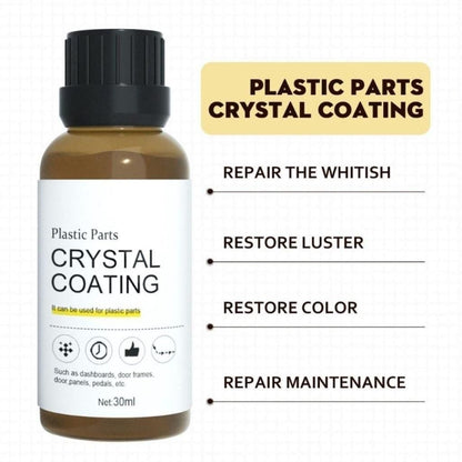 Crystal Coating - Shine That Lasts Forever ( Buy 1 Get 1 Free )