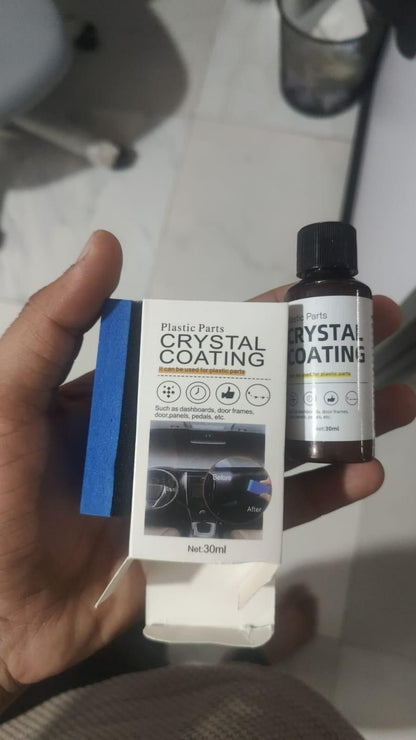 Crystal Coating - Shine That Lasts Forever ( Buy 1 Get 1 Free )