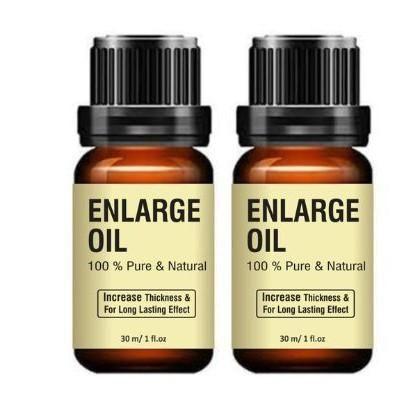 Enlarge Oil Pure and Natural With Dropper ( BUY 1 GET 2 )(PRICE WILL BE INCREASED TOMORROW)