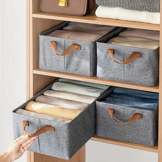 EasyCloset™ Foldable Clothes Organisers | 🔥 Limited Offer