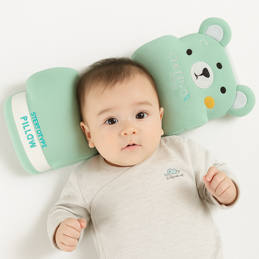 Baby Shaping Head Support Pillow