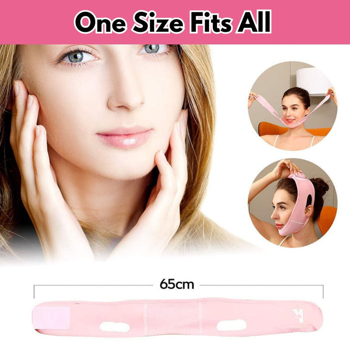 Ultimate Face Slimming Line Mask