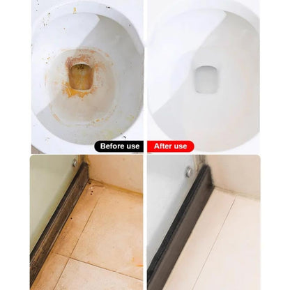 Multifunctional Descaler with Oxalic Acid for Stain Removal