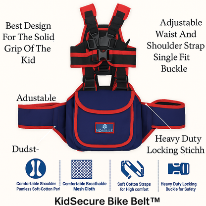 KidSecure Bike Belt™