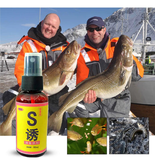 Concentration Fish Bait Attractant Enhancer Liquid Buy 1 Get 1 Free