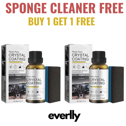 Crystal Coating - Shine That Lasts Forever ( Buy 1 Get 1 Free )