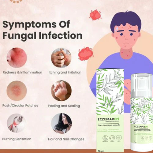 Ecze+ Anti Fungal Spray (Buy 1 Get 1 Free 🔥🔥)