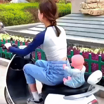 KidSecure Bike Belt™