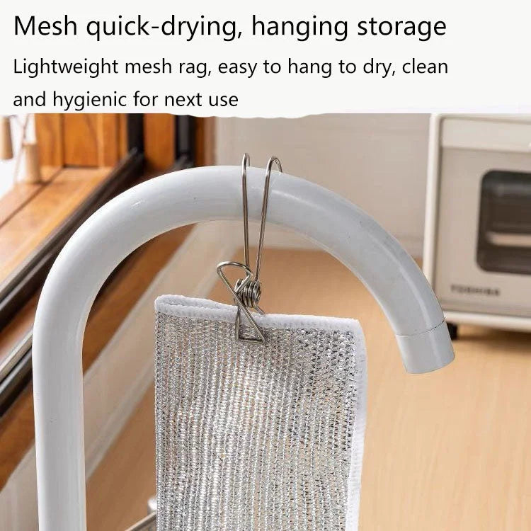 Multipurpose Wire Dishwashing (Buy 5 Get 5 Free🔥🔥)