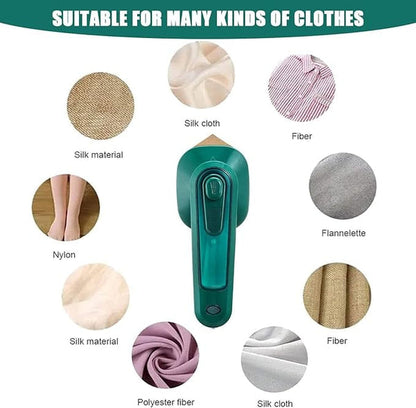 Portable Micro Steam Iron