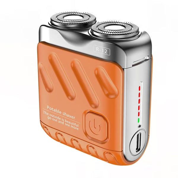 Portable Mini Electric Shaver Machine @ Just Rs.699/-