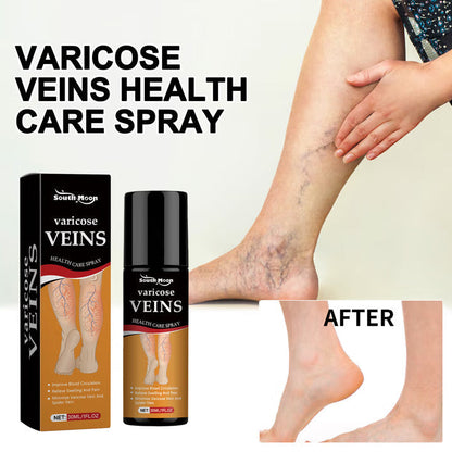 Varicose Vein Relief Spray