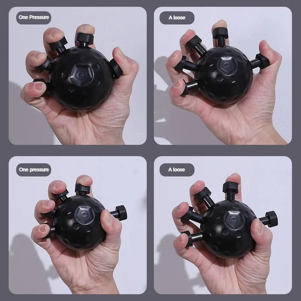 🦾Gripzo™ PowerGrip Trainer – Unlock Beast Mode for your Fingers & Forearms!