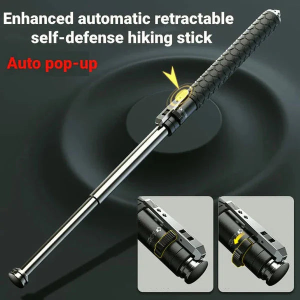 Self Defense Stick or Hand Pointer Extendable Telescopic Retractable Pointer @ Just Rs.699/-