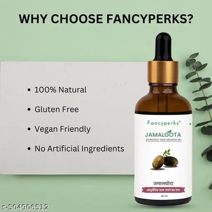 Jamalghota Hair Growth Oil Each 30ml (Buy 1 Get 1 Free)