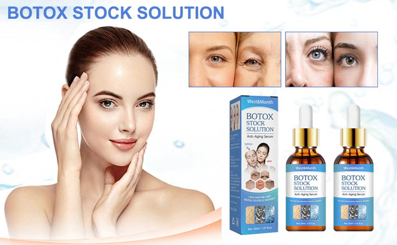 Botox Anti-Aging Serum (Buy 1 Get 1 Free 🔥🔥)