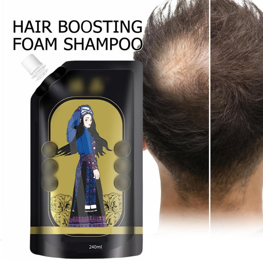 Anti-Hair Loss Hair Shampoo 600 ml Pack of 3