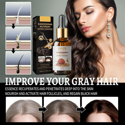 GreGon Anti-Greying Hair Serum