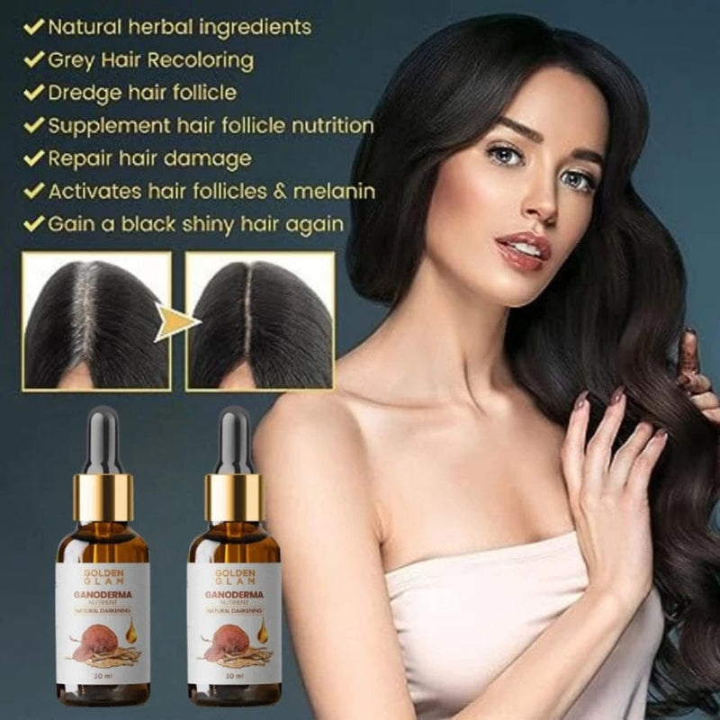 GreGon Anti-Greying Hair Serum