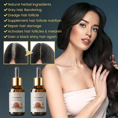 GreGon Anti-Greying Hair Serum