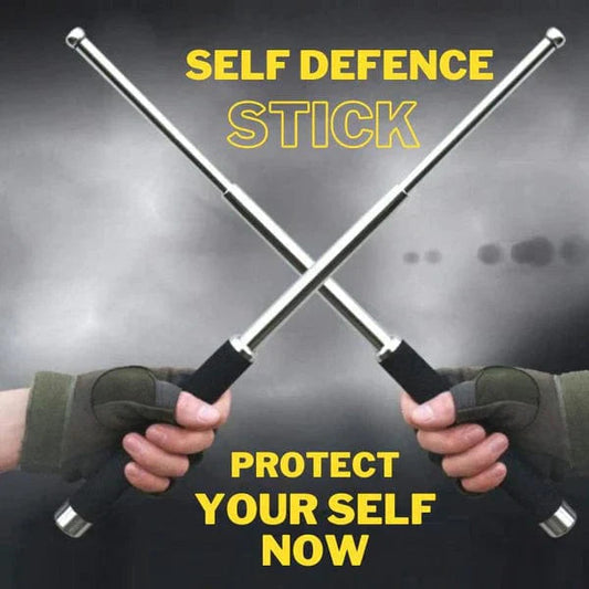 Self Defense Stick or Hand Pointer Extendable Telescopic Retractable Pointer @ Just Rs.699/-