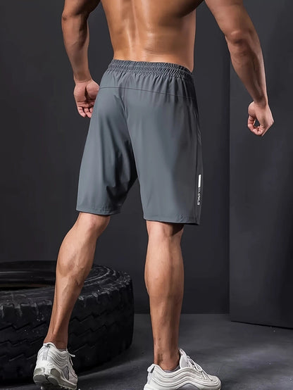 Men's Stretch Shorts (Pack of 4) | Soft & Breathable Summer Wear