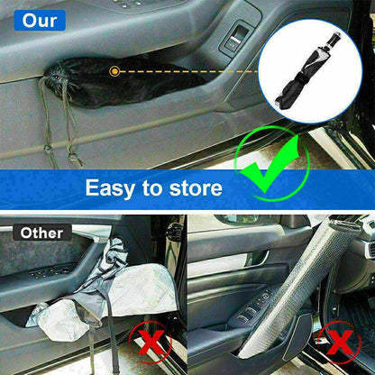 Car Windshield Sun Shade Umbrella