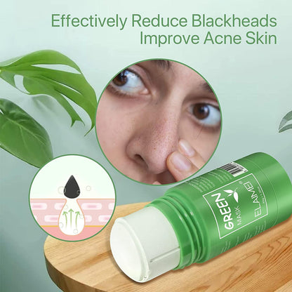 Green Tea Purifying Clay Stick Mask