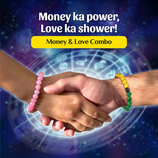 Money & Love Combo – Attract Prosperity & True Love