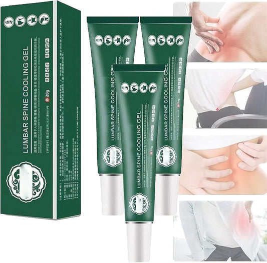 ColdRelief- Lumbar Cold Compress Gel (Buy 1 Get 1 Free🔥🔥)