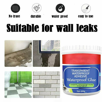 Waterproof Insulating Sealant Glue - Limited Stock 🔥🔥 Buy Now