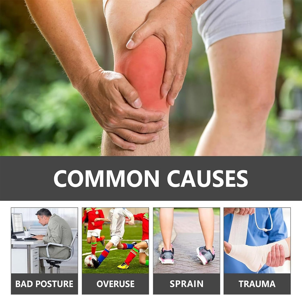 ColdRelief- Lumbar Cold Compress Gel (Buy 1 Get 1 Free🔥🔥)