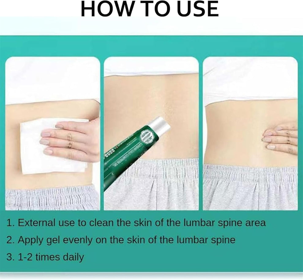 ColdRelief- Lumbar Cold Compress Gel (Buy 1 Get 1 Free🔥🔥)