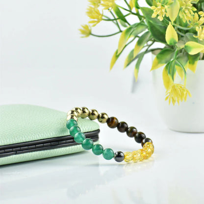 Money Maker Bracelet (Unlock Wealth & Success)