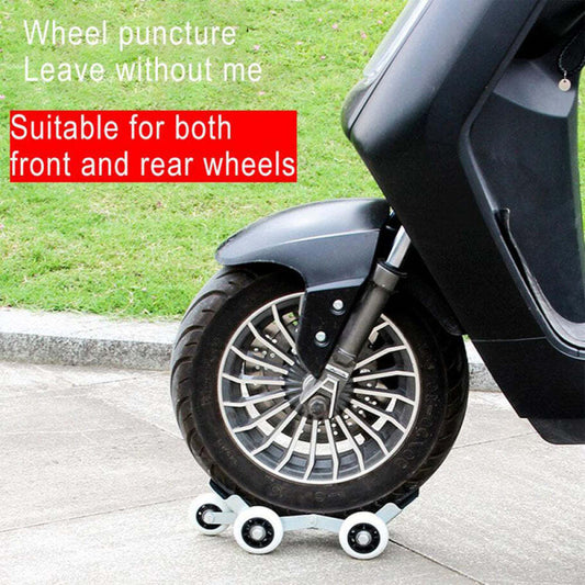 Motorcycle Two-three Wheel Flat Tire Emergency Power Booster