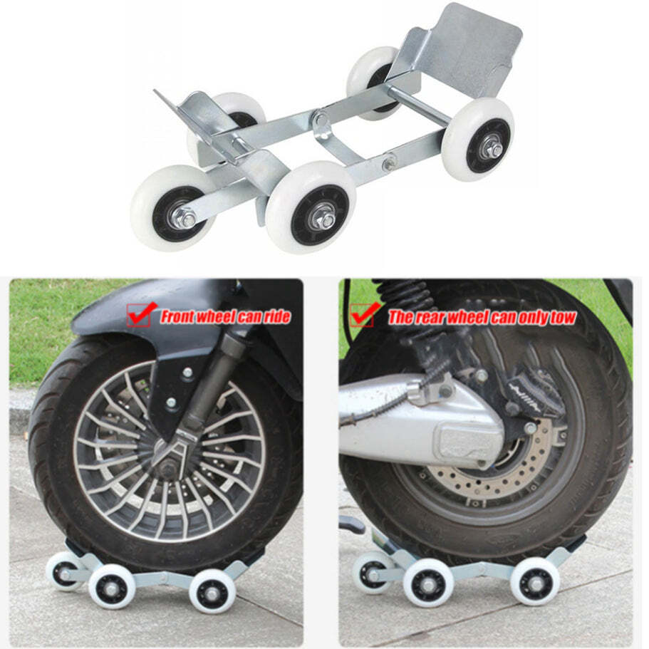 Motorcycle Two-three Wheel Flat Tire Emergency Power Booster
