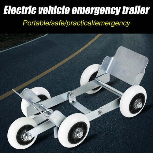 Motorcycle Two-three Wheel Flat Tire Emergency Power Booster